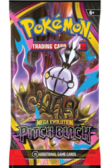 Pokemon Mega Evolution - Pitch Black Booster Pack