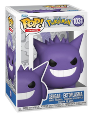 Funko Pop! Pokemon - Gengar Ectoplasma #1031