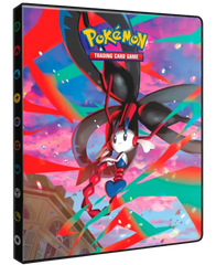 Ultra Pro: Mega Evolution - Chaos Rising 4-Pocket Portfolio