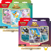 Pokemon 30th Celebration - Battle Deck (Presale)