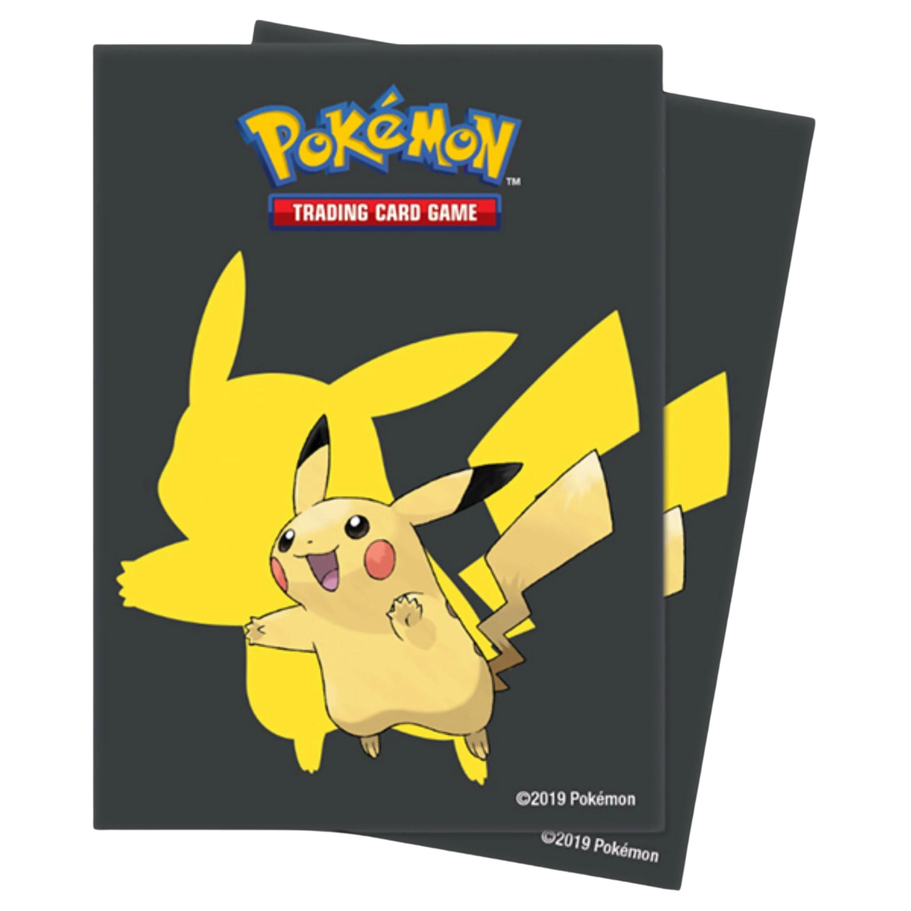 Ultra Pro: Standard Deck Protector Sleeves- Pikachu