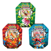 Pokemon Mega Evolution - Ascended Heroes Tin
