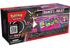 Pokemon TCG: Trainer's Toolkit 2025