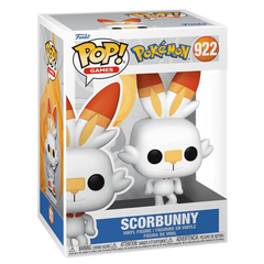 Funko Pop! Pokemon - Scorbunny #922