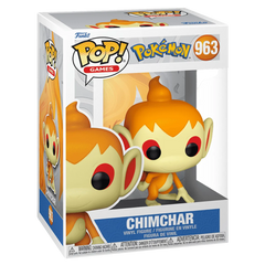 Funko Pop! Pokemon - Chimchar #963