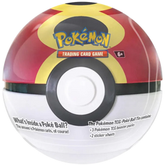 Poke Ball Tin (2025) - Pokemon TCG