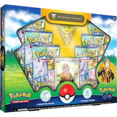 Pokemon TCG Pokemon GO Special Collection