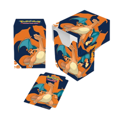 Ultra Pro: Full-View Deck Box for Pokemon