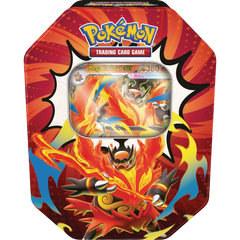 Pokemon Mega Evolution - Ascended Heroes Tin