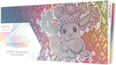 2025 Pokemon Prismatic Evolutions Super Premium Collection SV