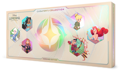 Disney Lorcana 2026 Curator’s Collection: Heroine Edition image 0