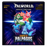 Palworld TCG BP01 Dawn of Palpagos Booster Box First Edition image 0