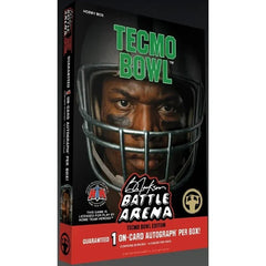 2026 Techno Bowl Bo Jackson Battle Arena Hobby Box image 0