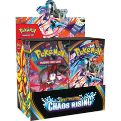 Pokémon TCG Chaos Rising ME04 Booster Box 36 Packs image 0