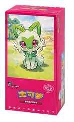 (S-Chinese) Pokémon TCG: Gem Pack Vol. 1 Booster Box