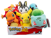Pokemon 8 Inch Core Plush