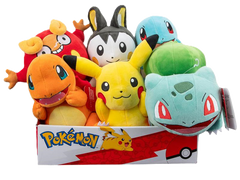 Pokemon 8 Inch Core Plush