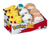 Pokemon 5 Inch Sleeping Plush