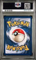Kangaskhan 5/64 Jungle 1st Edition Holo - 1999 Pokemon - PSA 7