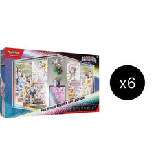 Prismatic Evolutions Premium Figure Collection Case – SV: Prismatic Evolutions (PRE)