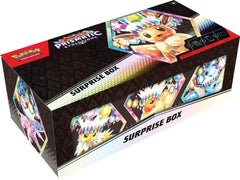 Prismatic Evolutions Surprise Box – SV: Prismatic Evolutions (PRE)