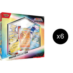 Prismatic Evolutions Poster Collection Case – SV