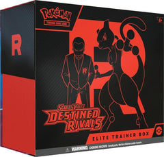 Destined Rivals Elite Trainer Box – SV10