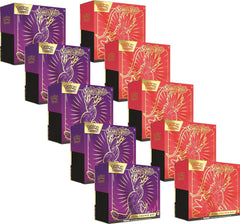 Violet Elite Trainer Box Case