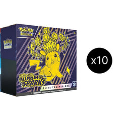 Surging Sparks Elite Trainer Box Case – SV08