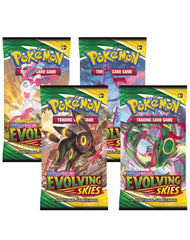Evolving Booster Pack Art