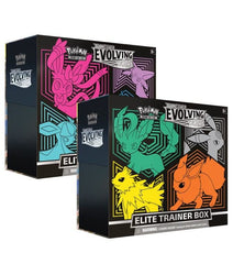 Evolving Skies Double ETB Set