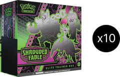 Shrouded Fable Elite Trainer Box Case – SV (SFA)