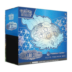 Stellar Crowns PC ETB