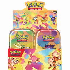151 Mini Tin Display – SV: Scarlet & Violet 151 (MEW)