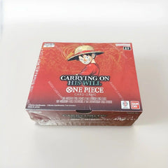 OP-13 One Piece Carrying On His Will Box