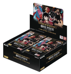 Emperors in the New World OP-09 Booster Box