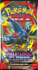 Pokemon Phantasmal Flames Booster Box 36 Packs