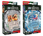 Pokemon TCG: Ex Battle Decks