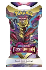 Lost Origin Sleeved Booster Pack