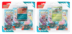 2025 Pokemon SV - Journey Together 3 Pack Blister