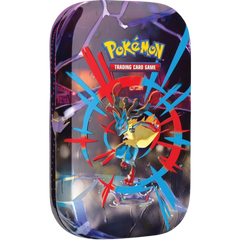 Pokemon Mega Evolution - Mega Heroes Mini Tin