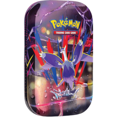 Pokemon Mega Evolution - Mega Heroes Mini Tin