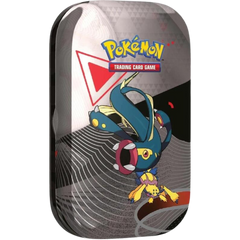 Pokemon Scarlet & Violet - Black Bolt & White Flare Unova Mini Tin