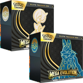 Pokemon Mega Evolution - Elite Trainer Box