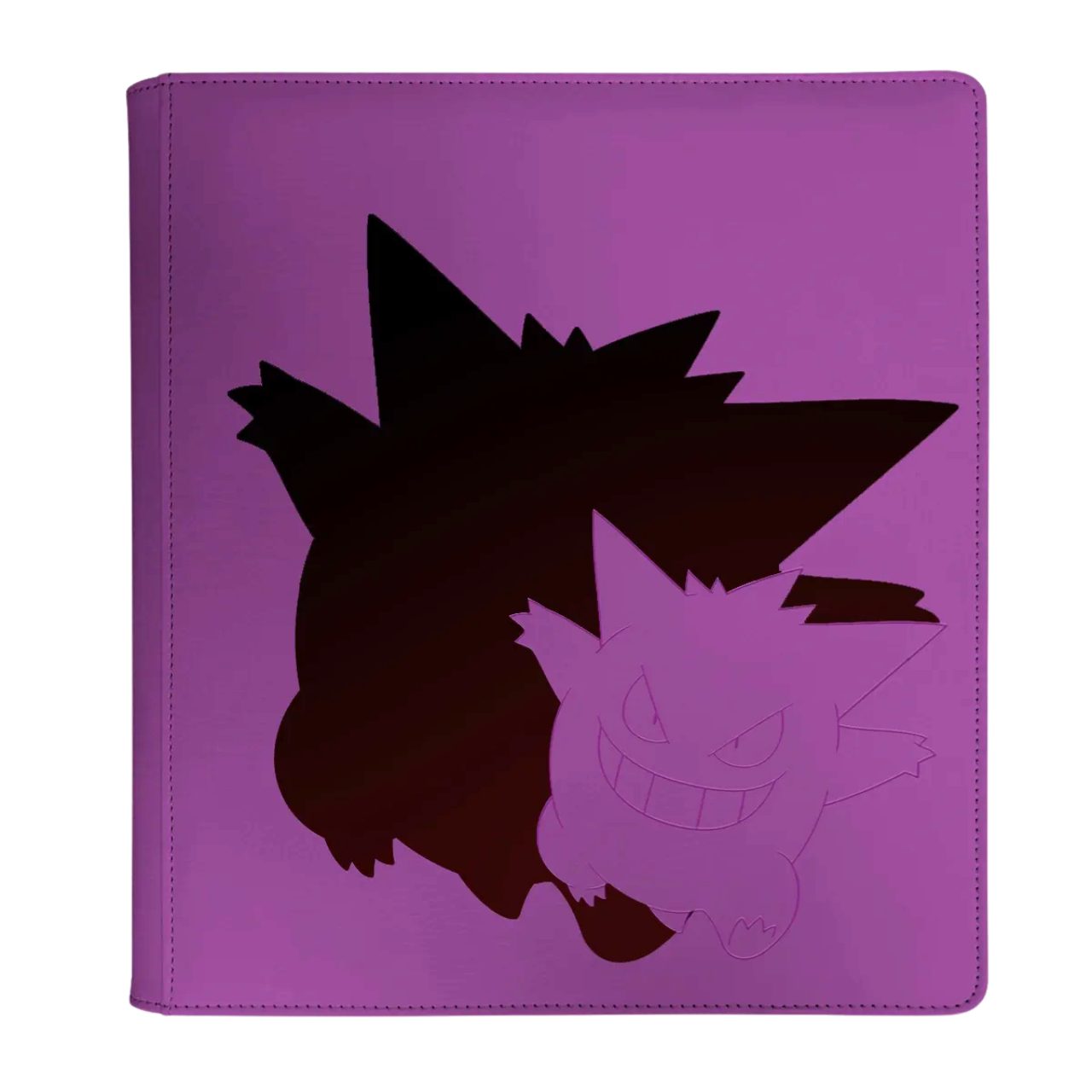 Ultra Pro: Elite Gengar 12-Pocket Zippered PRO Binder
