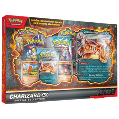 Pokemon Scarlet & Violet Charizard ex Special Collection
