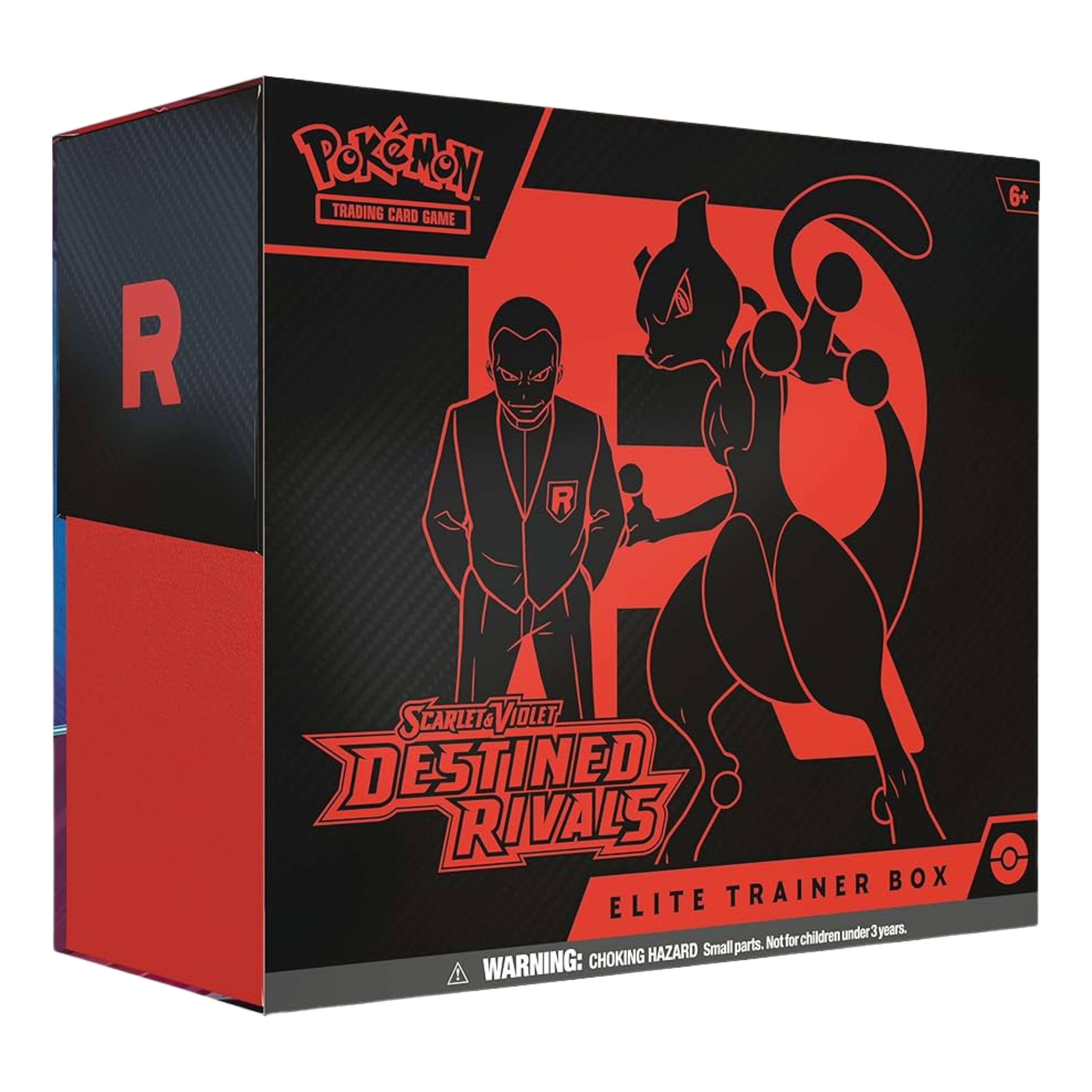 Pokemon Scarlet & Violet Destined Rivals Elite Trainer Box