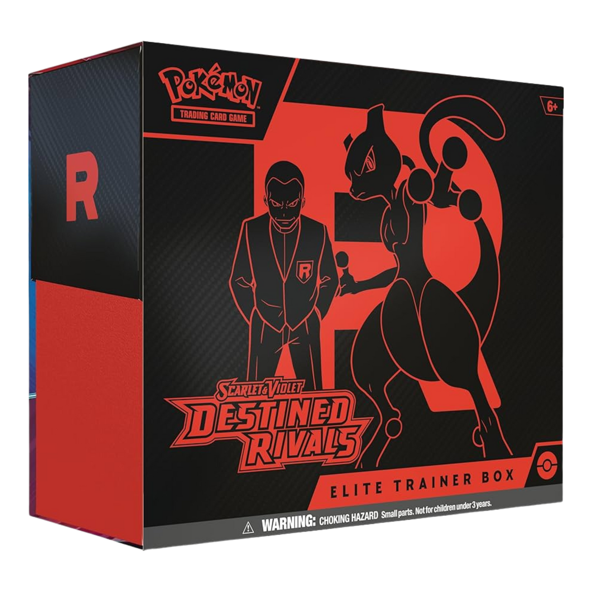 Pokemon Scarlet & Violet Destined Rivals Elite Trainer Box