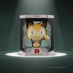Pokemon SDCC 2026 Jazwares MEOWTH HOT AIR BALLOON Plush Exclusive image 0