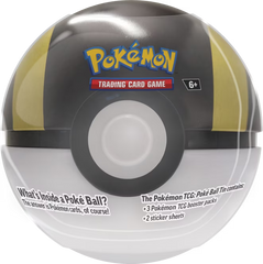 Poke Ball Tin  (2025) - Pokemon TCG